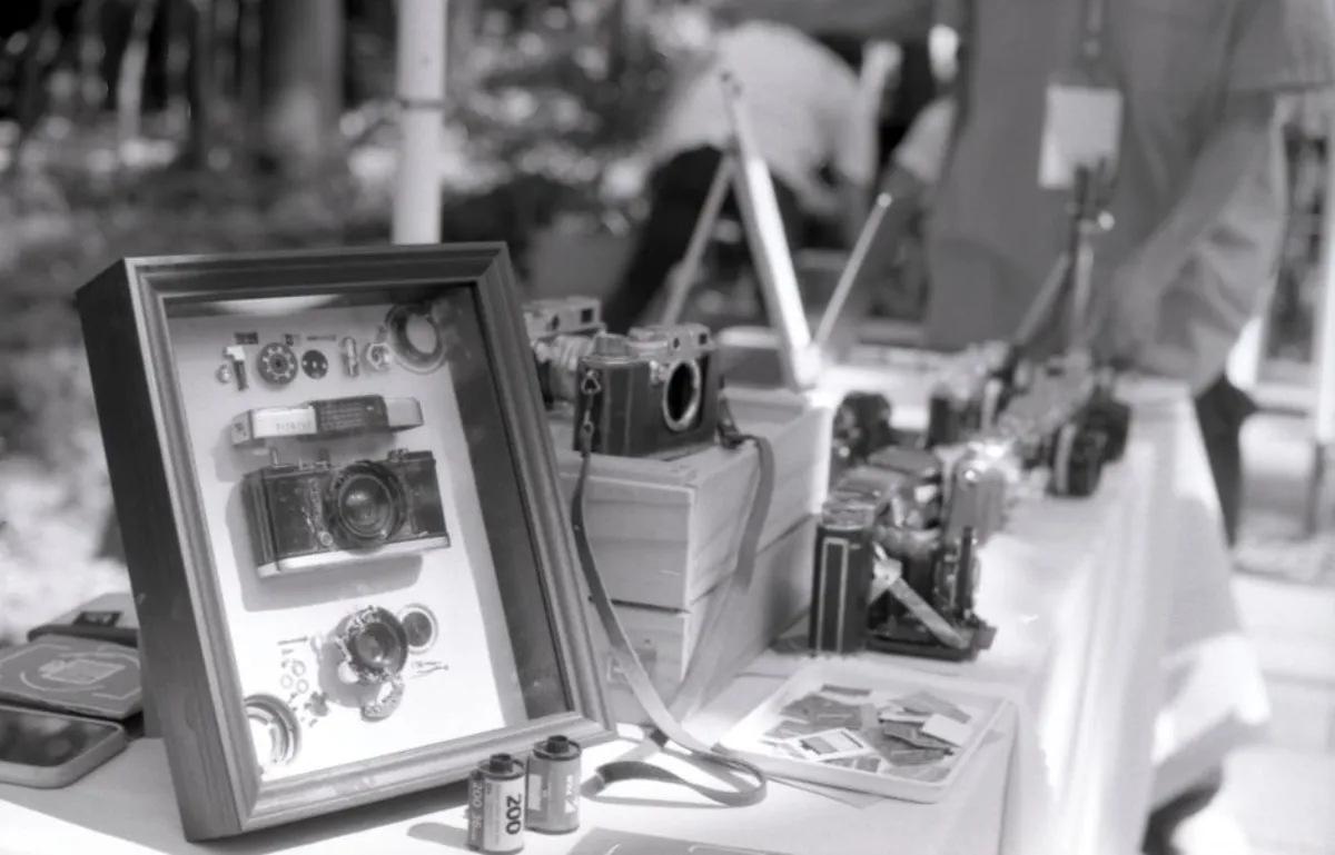 film camera
